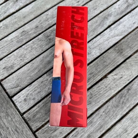 Jockey ActiveMicro Mens Size XL Stretch Underwear Trunks Set of 3 Fit & Fly New - Picture 14 of 15